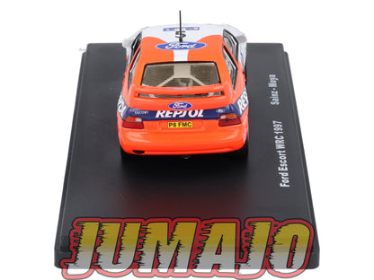 RMX41 1/43 Salvat Mexique Rallye WRC : FORD Escort WRC 1997 Sainz #5