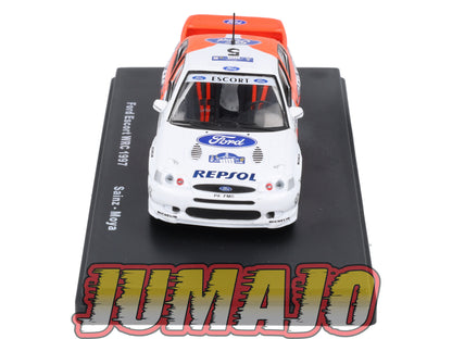 RMX41 1/43 Salvat Mexique Rallye WRC : FORD Escort WRC 1997 Sainz #5