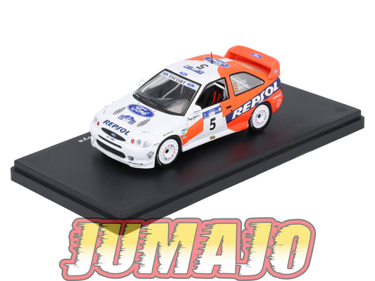 RMX41 1/43 Salvat Mexique Rallye WRC : FORD Escort WRC 1997 Sainz #5