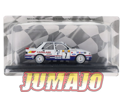 RMX49 1/43 Salvat Mexique Rallye WRC FORD Sierra RS Cosworth 4X4 1992 #1 Delecour