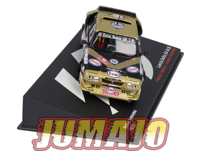 RP16 1/43 IXO Altaya Passion Rallye Lancia Delta S4 Gr.b Sanremo F.Tabaton #7 1986