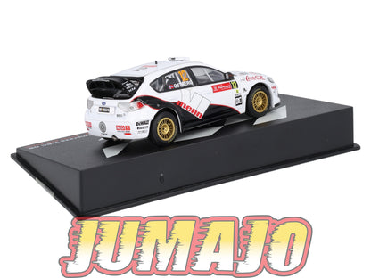 RP25 1/43 IXO Altaya Passion Rallye Subaru Impreza 08 Portugal M.Ostberg #12 2010