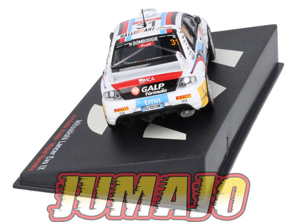 RP38 1/43 IXO Altaya Passion Rallye Mitsubishi Lancer Evo IX Mexique A.Araujo #31 2010