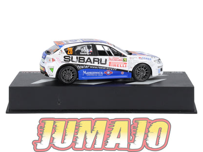 RP55 1/43 IXO Altaya Passion Rallye Subaru Impreza WRX STI V.Stajf #26 2010