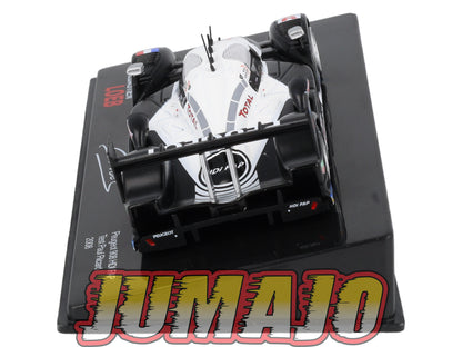 RSL34 Voiture 1/43 IXO Altaya Rallye Sebastien Loeb PEUGEOT 908 HDI FAP 2008 Test Paul Ricard