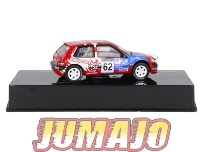 RSL65 Voiture 1/43 IXO Altaya Rallye Sebastien Loeb CITROËN Saxo VTS 2000 #62 Rallye Of Great Britain