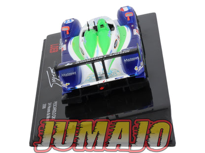 RSL9 Voiture 1/43 IXO Altaya Rallye Sebastien Loeb PESCAROLO C60 2006 #17 24H Le Mans