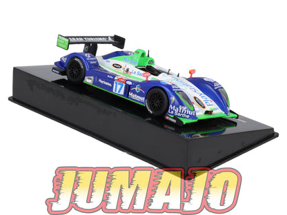 RSL9 Voiture 1/43 IXO Altaya Rallye Sebastien Loeb PESCAROLO C60 2006 #17 24H Le Mans