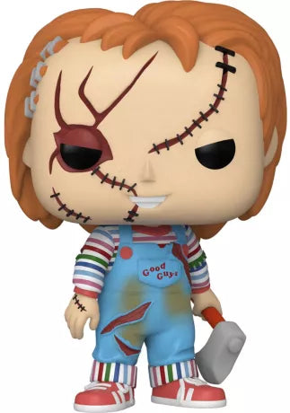 POP258 Figurine Vinyl FUNKO POP CHUCKY 1249