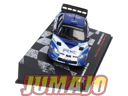 RVR11 1/18 Altaya Rallye GOMITOLO DI LANA 2012 SUBARU IMPREZA #3 Robert Kubica