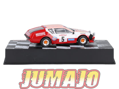 RVR33 1/43 Altaya Vainqueurs rallye : RENAULT Alpine A310 1800 1976 #5 C.Dacremont