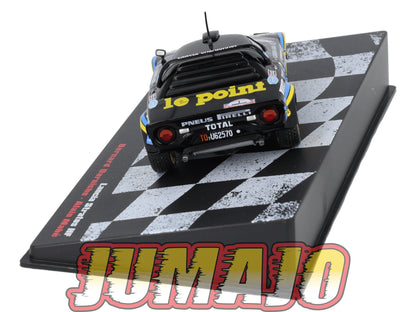 RVR47 1/43 Altaya Vainqueurs rallye : Lancia Stratos HF #1 1981 B Darniche