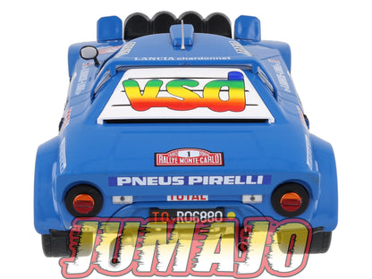 RVR60 1/18 Altaya Vainqueurs rallye Lancia Stratos Darniche Monte-Carlo 1980 #1
