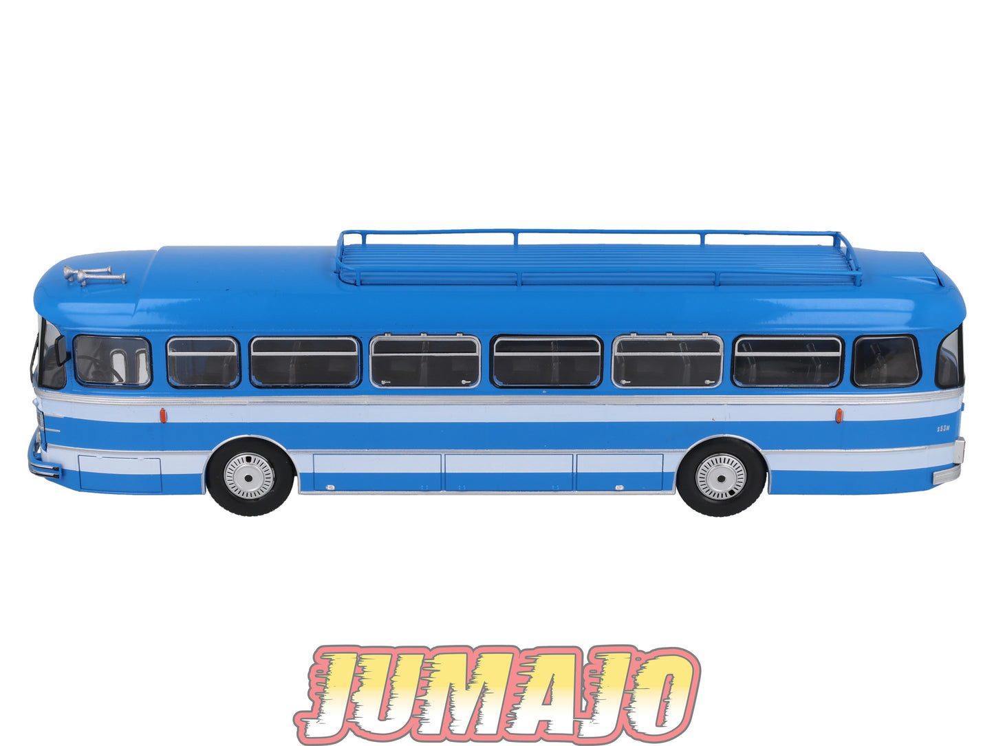 SAV10 CAMIONS 1/43 altaya IXO BUS CAR SAVIEM S53