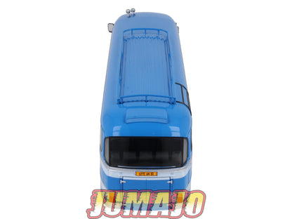 SAV10 CAMIONS 1/43 altaya IXO BUS CAR SAVIEM S53