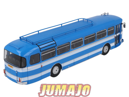 SAV10 CAMIONS 1/43 altaya IXO BUS CAR SAVIEM S53