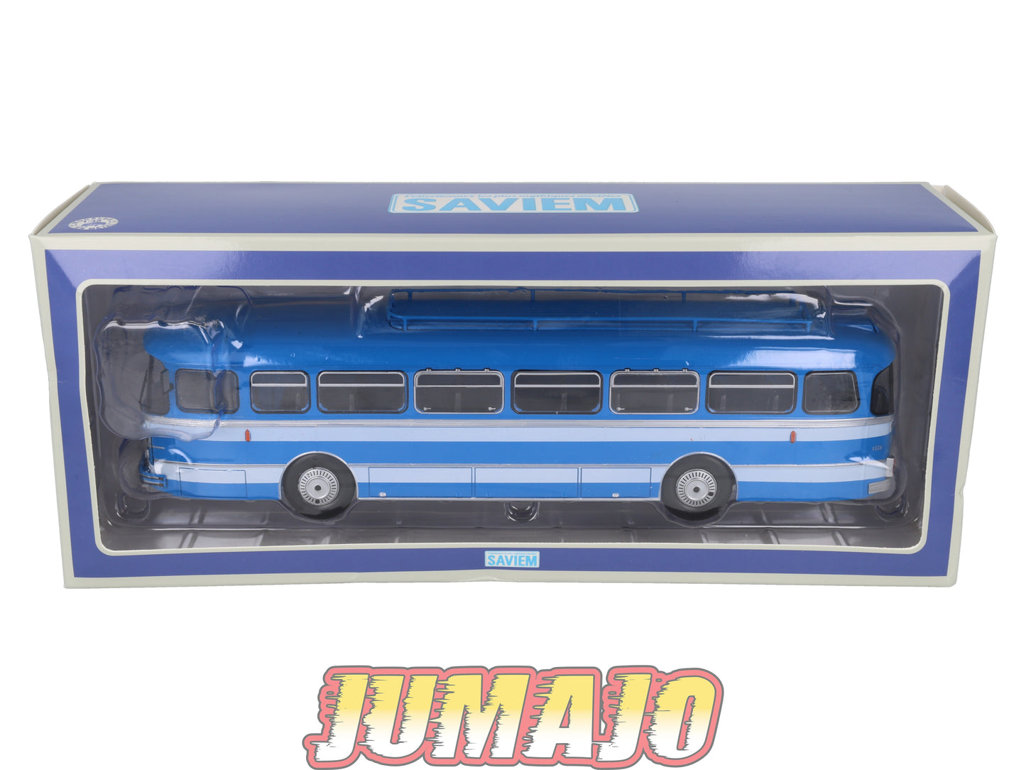 SAV10 CAMIONS 1/43 altaya IXO BUS CAR SAVIEM S53