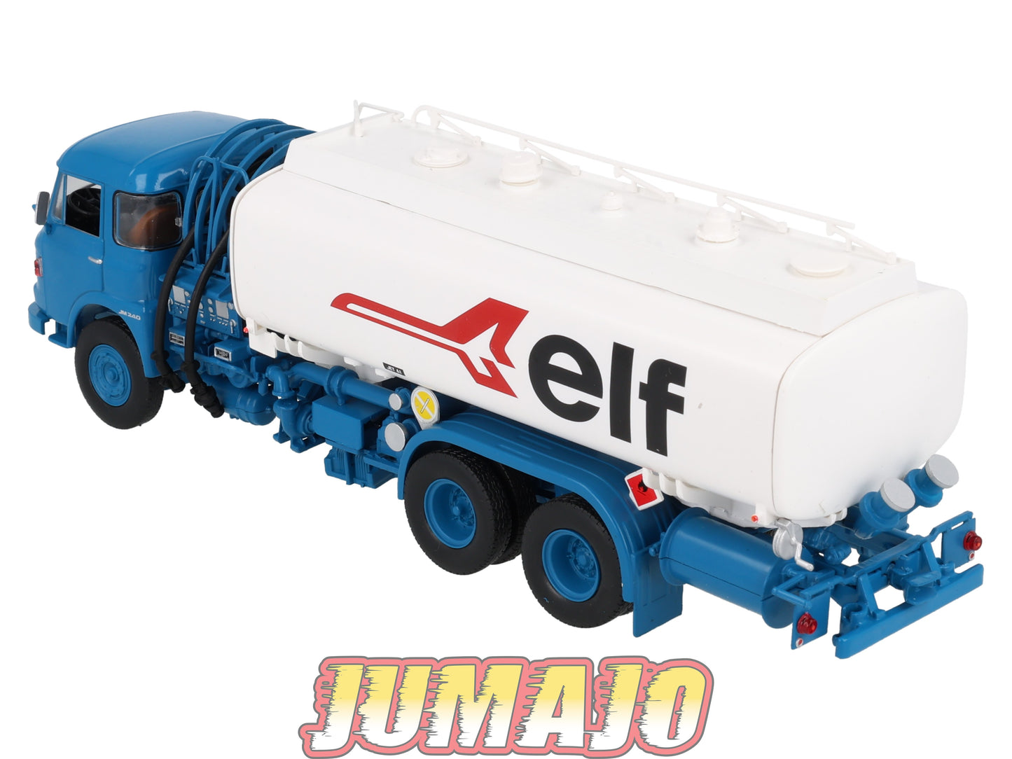 SAV12 CAMIONS 1/43 altaya IXO SAVIEM JM 240 V2L Citerne Elf