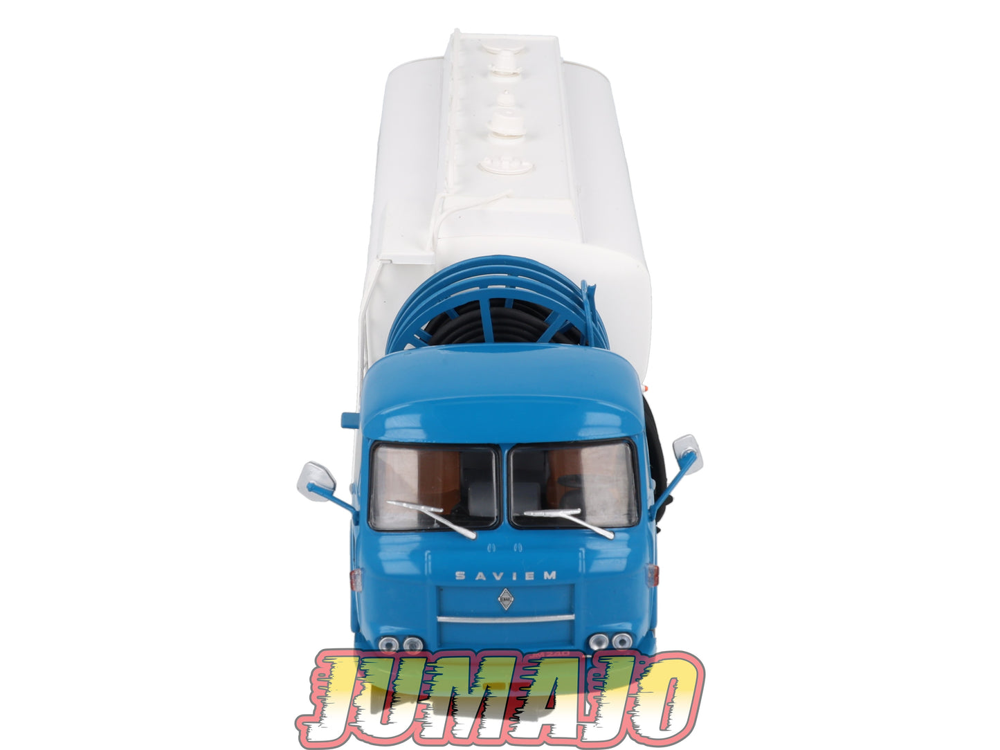 SAV12 CAMIONS 1/43 altaya IXO SAVIEM JM 240 V2L Citerne Elf