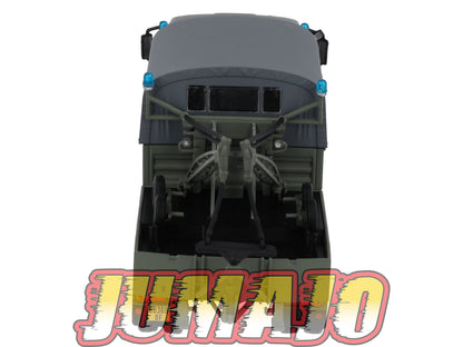 SAV13 CAMIONS 1/43 altaya IXO SAVIEM JR19 Dépannage CRS