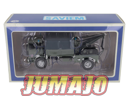 SAV13 CAMIONS 1/43 altaya IXO SAVIEM JR19 Dépannage CRS