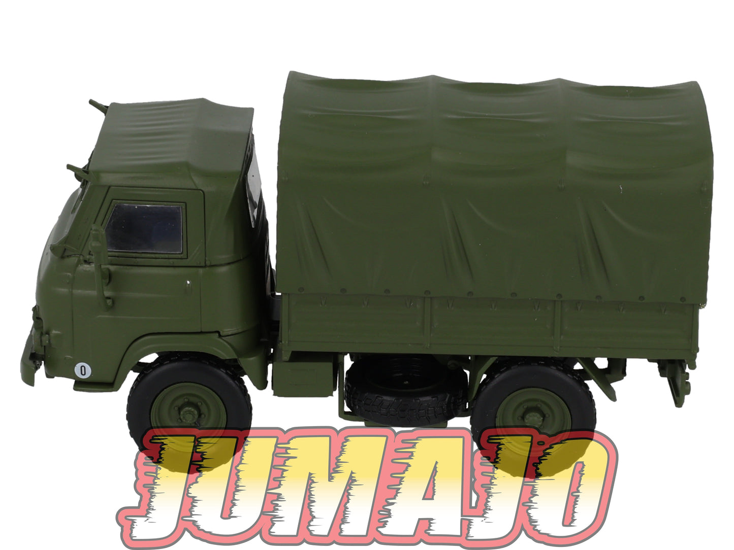 SAV14 CAMIONS 1/43 altaya IXO SAVIEM TP3 4x4 torpédo Armée
