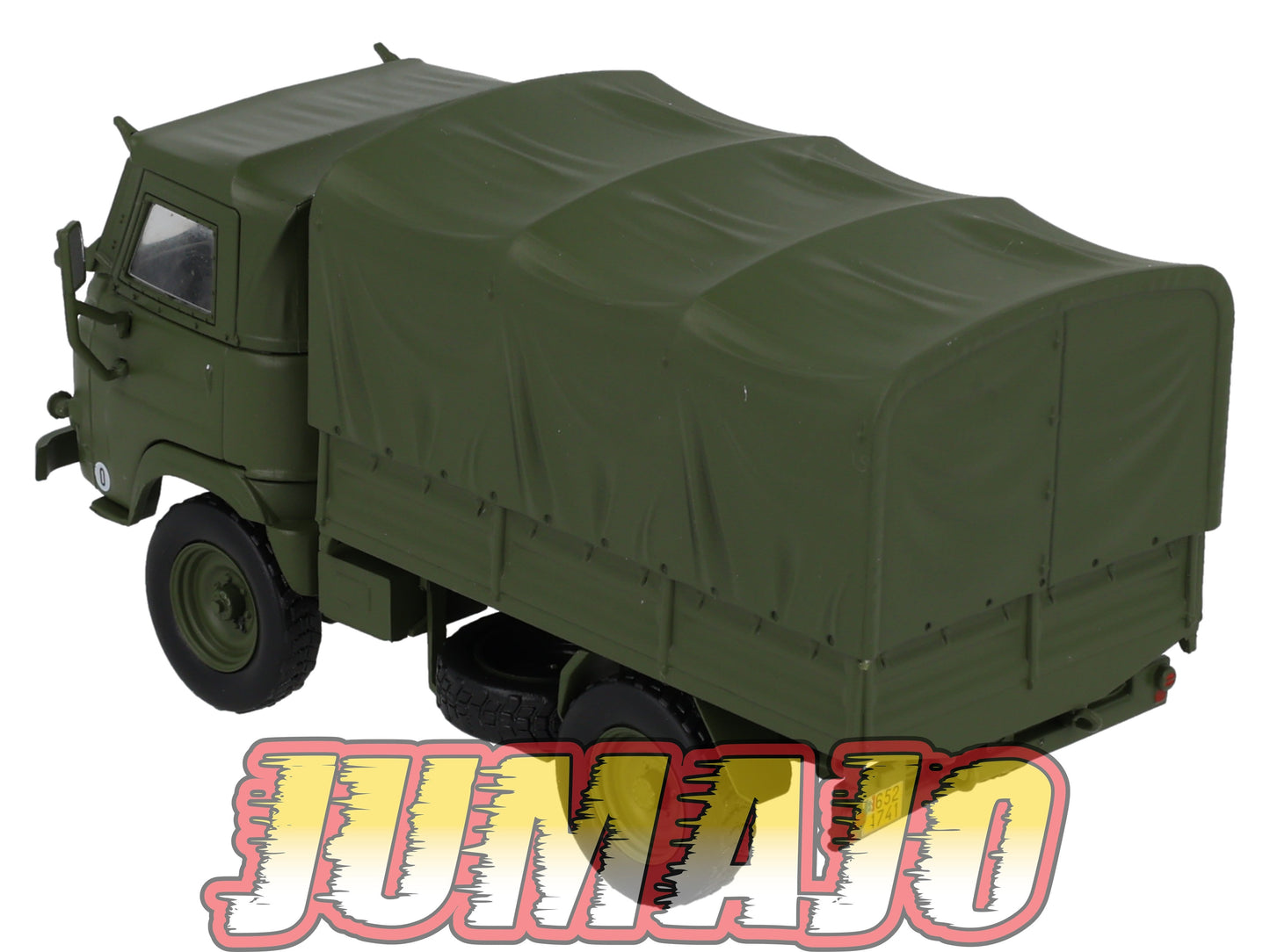 SAV14 CAMIONS 1/43 altaya IXO SAVIEM TP3 4x4 torpédo Armée