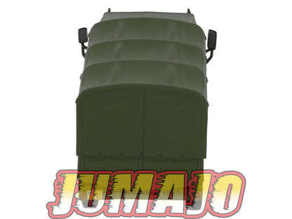 SAV14 CAMIONS 1/43 altaya IXO SAVIEM TP3 4x4 torpédo Armée