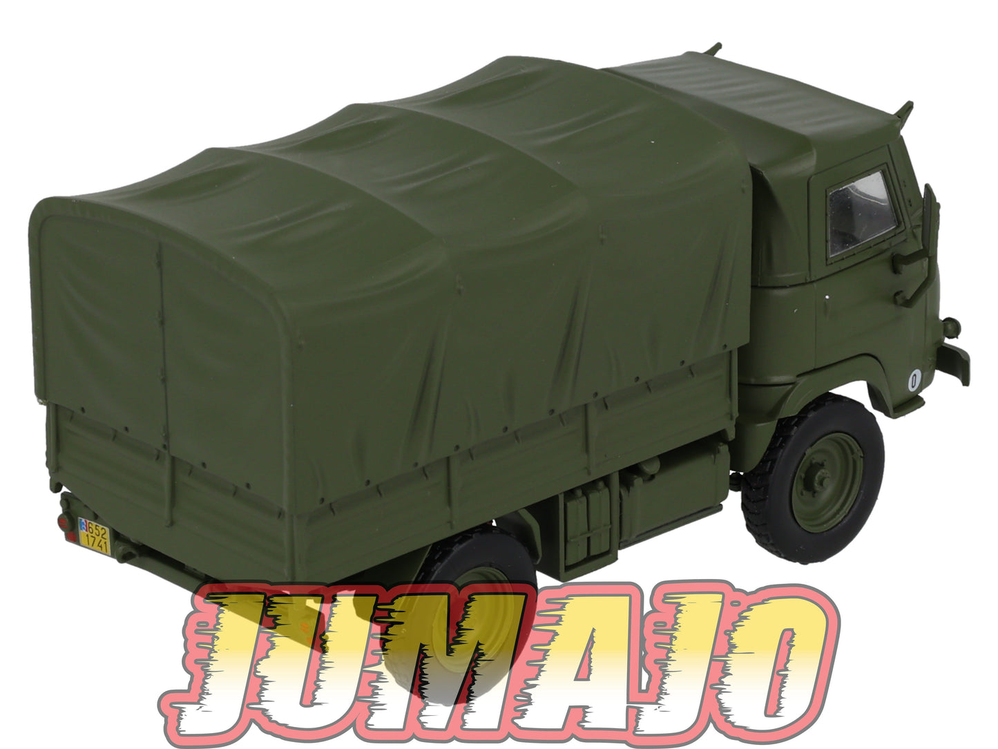 SAV14 CAMIONS 1/43 altaya IXO SAVIEM TP3 4x4 torpédo Armée