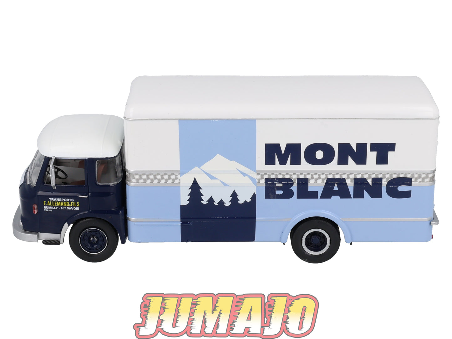 SAV20 CAMIONS 1/43 altaya IXO Saviem JM 200 Mont Blanc