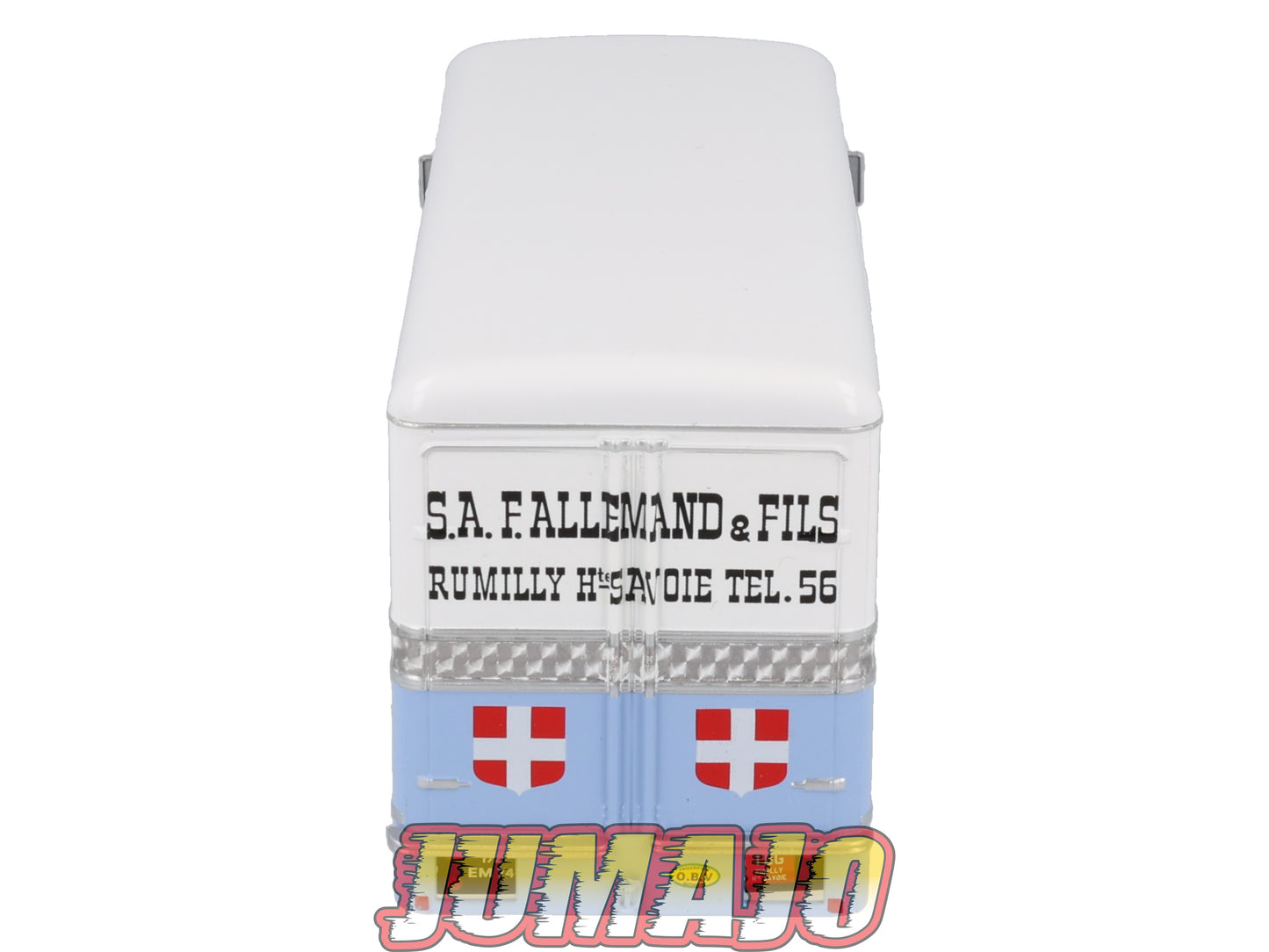 SAV20 CAMIONS 1/43 altaya IXO Saviem JM 200 Mont Blanc