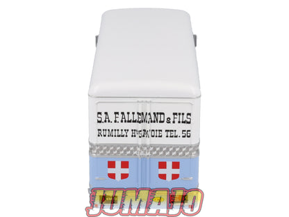 SAV20 CAMIONS 1/43 altaya IXO Saviem JM 200 Mont Blanc