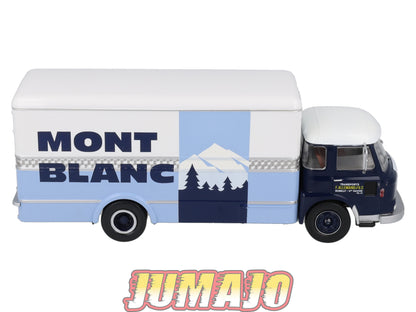 SAV20 CAMIONS 1/43 altaya IXO Saviem JM 200 Mont Blanc