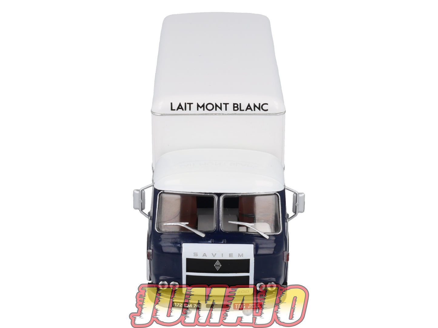 SAV20 CAMIONS 1/43 altaya IXO Saviem JM 200 Mont Blanc