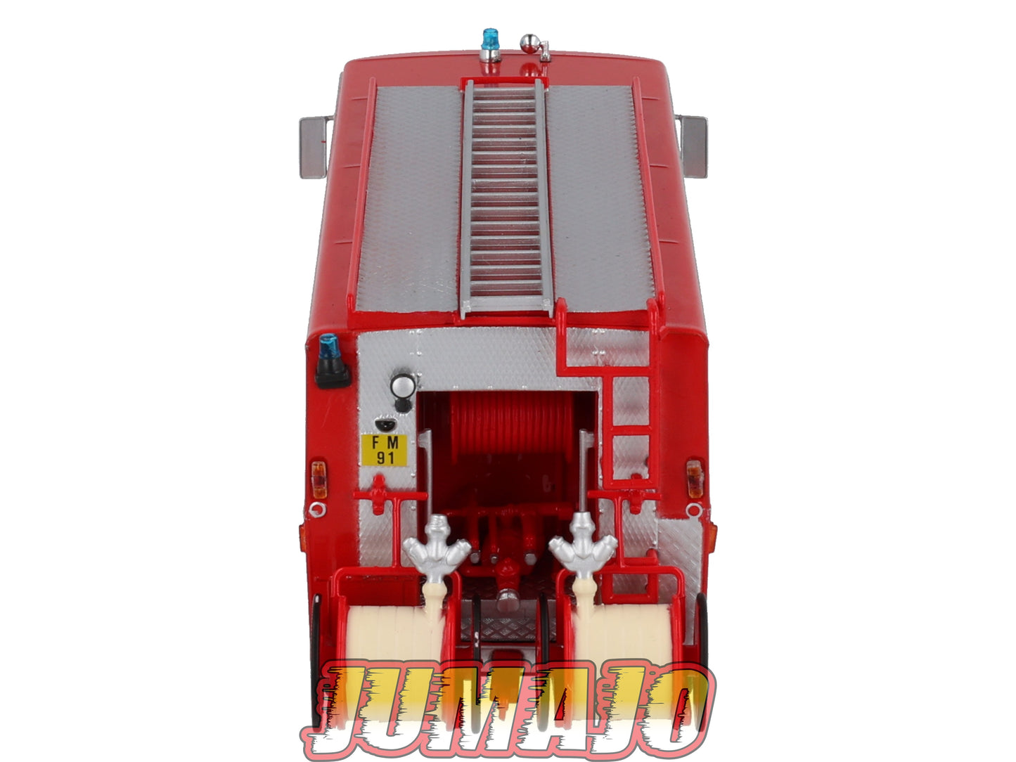 SAV4 CAMIONS 1/43 altaya IXO SAVIEM SM7 Fourgon-Pompe Mixte