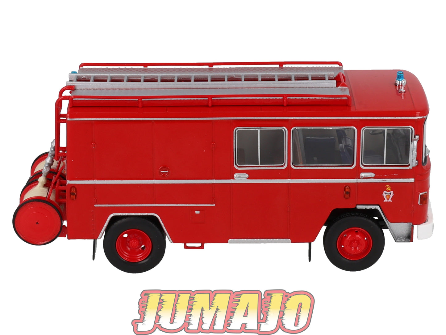 SAV4 CAMIONS 1/43 altaya IXO SAVIEM SM7 Fourgon-Pompe Mixte