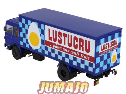 SAV5 CAMIONS 1/43 altaya IXO SAVIEM SM 200 Fourgon Lustucru