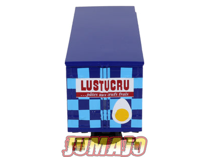 SAV5 CAMIONS 1/43 altaya IXO SAVIEM SM 200 Fourgon Lustucru