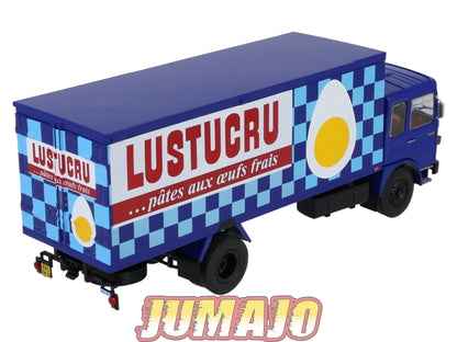 SAV5 CAMIONS 1/43 altaya IXO SAVIEM SM 200 Fourgon Lustucru