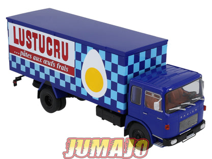 SAV5 CAMIONS 1/43 altaya IXO SAVIEM SM 200 Fourgon Lustucru