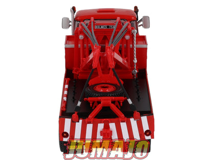 SAV7 CAMIONS 1/43 altaya IXO SAVIEM 32.240 Dépanneuse Sapeurs Pompiers