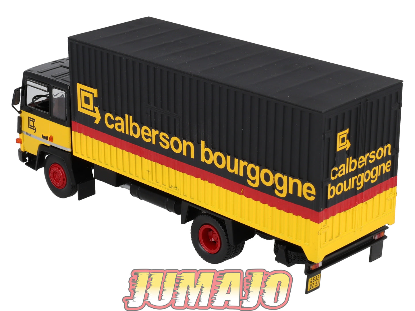 SAV9 CAMIONS 1/43 altaya IXO SAVIEM PX 40 Calberson