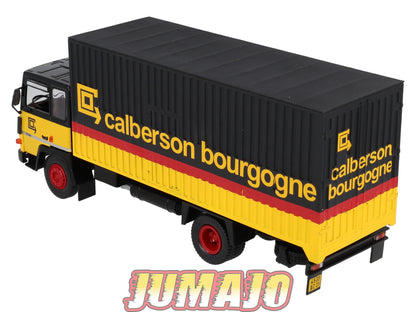 SAV9 CAMIONS 1/43 altaya IXO SAVIEM PX 40 Calberson