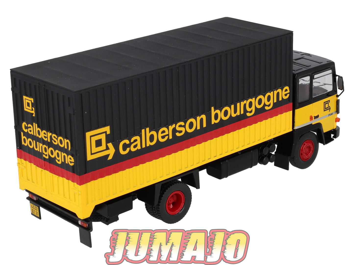 SAV9 CAMIONS 1/43 altaya IXO SAVIEM PX 40 Calberson