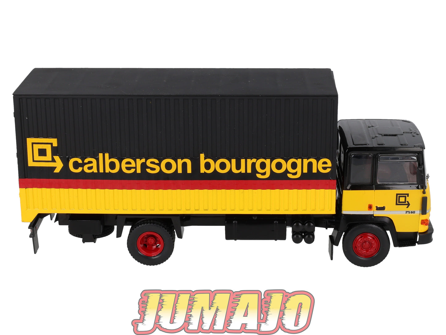 SAV9 CAMIONS 1/43 altaya IXO SAVIEM PX 40 Calberson