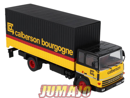 SAV9 CAMIONS 1/43 altaya IXO SAVIEM PX 40 Calberson
