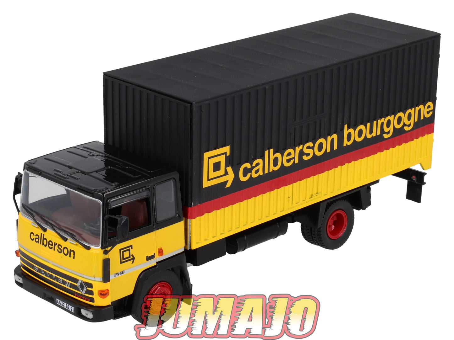 SAV9 CAMIONS 1/43 altaya IXO SAVIEM PX 40 Calberson