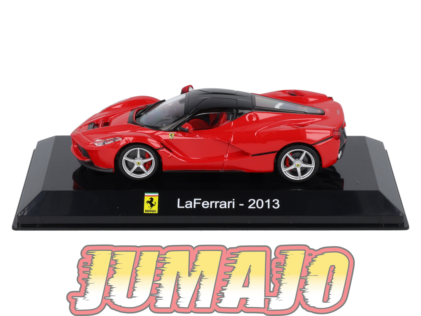 SC11 voiture 1/43 SALVAT Supercars : LaFerrari 2013