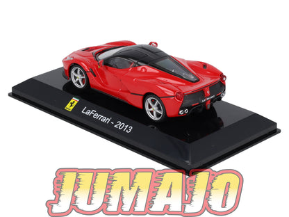SC11 voiture 1/43 SALVAT Supercars : LaFerrari 2013