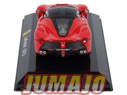 SC11 voiture 1/43 SALVAT Supercars : LaFerrari 2013